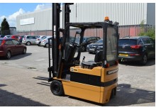 CATERPILLAR FP20  3W ELECTRIC FORKLIFT